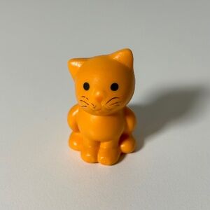 Vintage 80s My Little Pony G1 Twinkles The Cat (OA2)